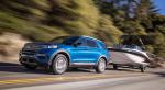Ford Explorer Limited Hybrid 2019 года